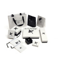 Custom Popular Wedding Jewelry Gift Packaging Boxes Set